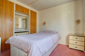 Bedroom One- click for photo gallery